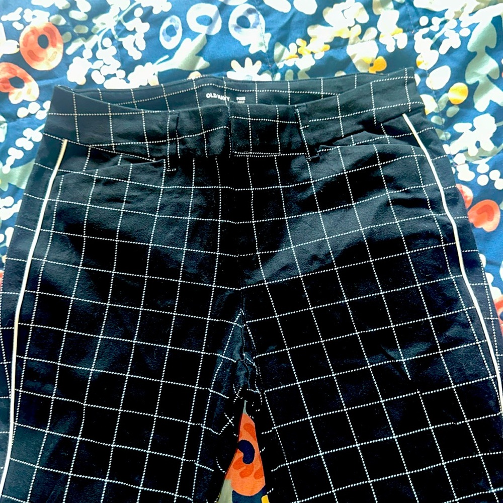Pixie ankle pants